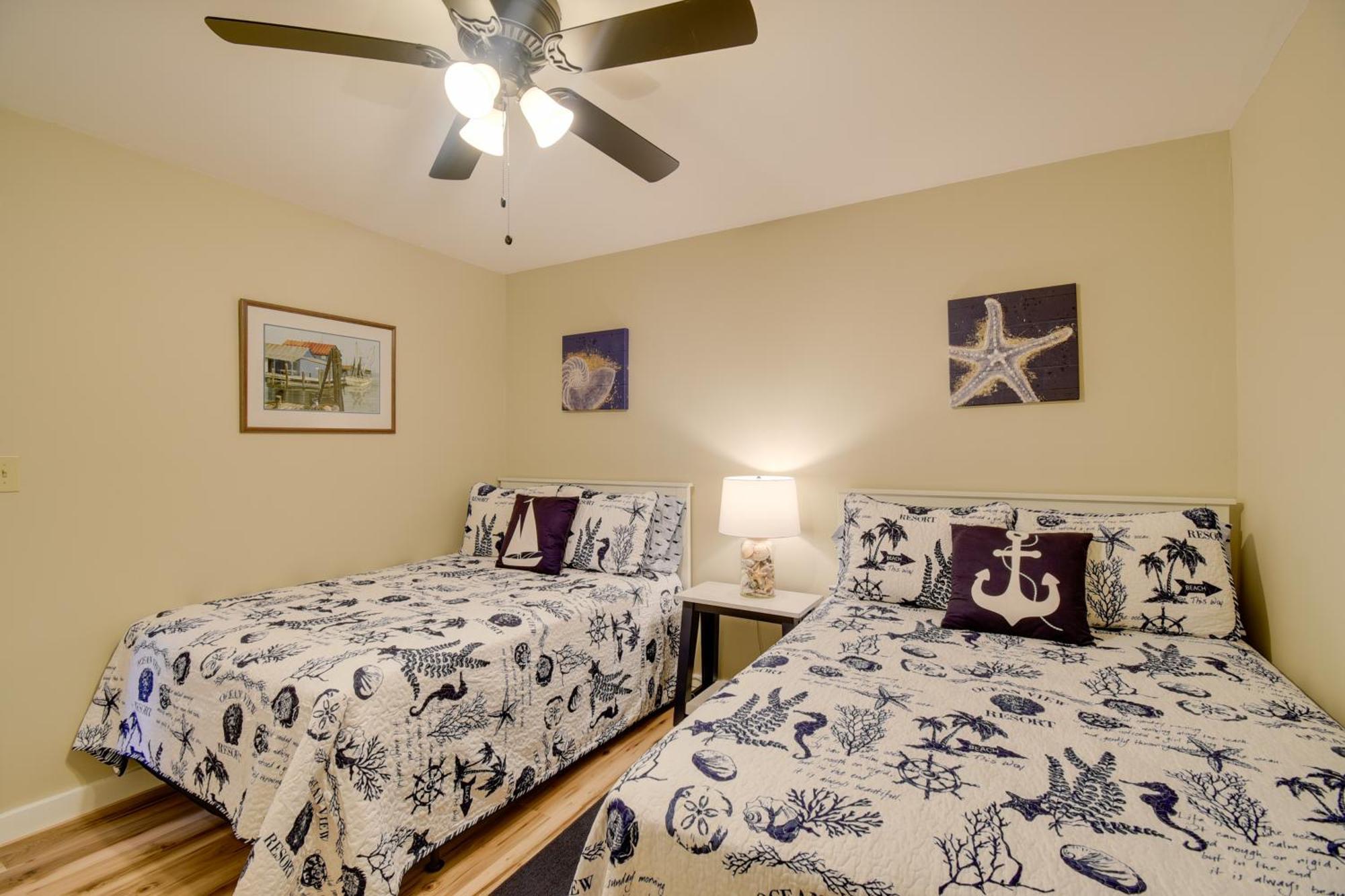 Ocean Isle Apartment With Balcony, 1 Mi To Beach! Ocean Isle Beach Exterior foto