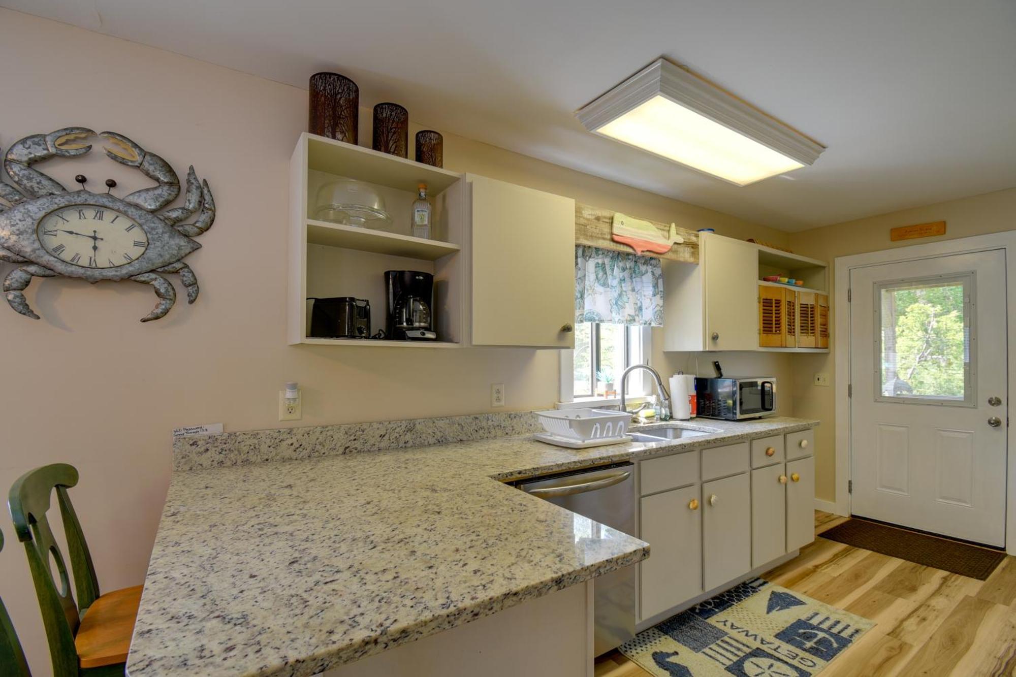 Ocean Isle Apartment With Balcony, 1 Mi To Beach! Ocean Isle Beach Exterior foto